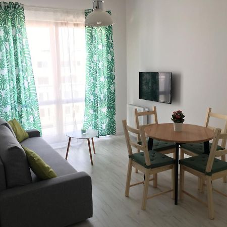 גדנסק Apartamenty Mila Baltica 57/58 מראה חיצוני תמונה