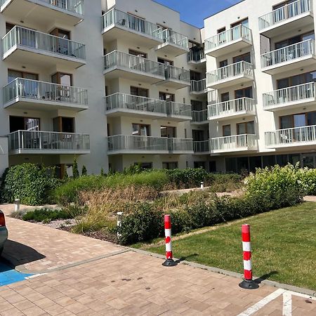 גדנסק Apartamenty Mila Baltica 57/58 מראה חיצוני תמונה