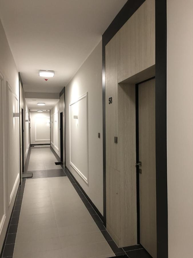 גדנסק Apartamenty Mila Baltica 57/58 מראה חיצוני תמונה