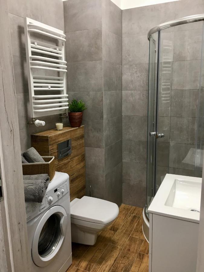 גדנסק Apartamenty Mila Baltica 57/58 מראה חיצוני תמונה