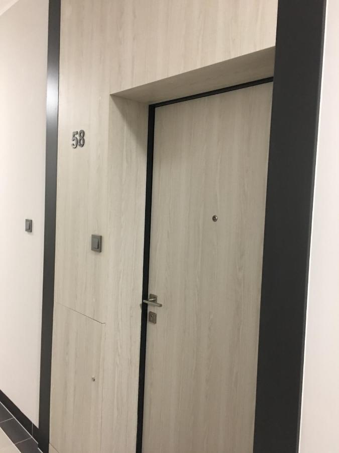 גדנסק Apartamenty Mila Baltica 57/58 מראה חיצוני תמונה