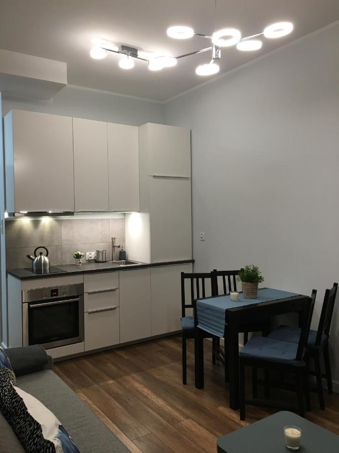 גדנסק Apartamenty Mila Baltica 57/58 מראה חיצוני תמונה