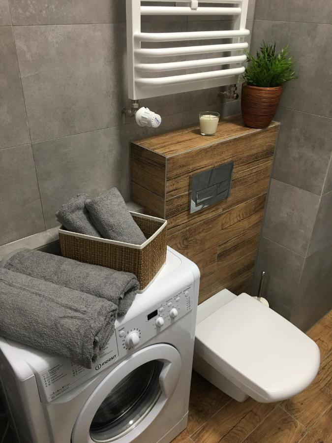 גדנסק Apartamenty Mila Baltica 57/58 מראה חיצוני תמונה