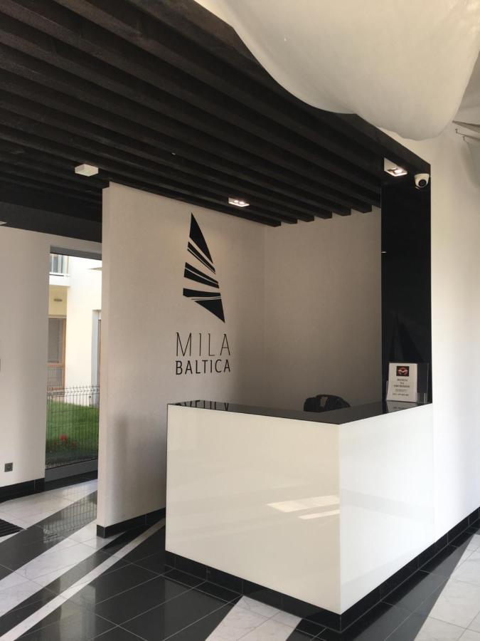 גדנסק Apartamenty Mila Baltica 57/58 מראה חיצוני תמונה