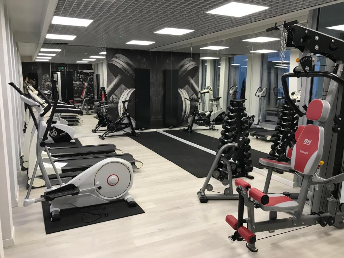 גדנסק Apartamenty Mila Baltica 57/58 מראה חיצוני תמונה