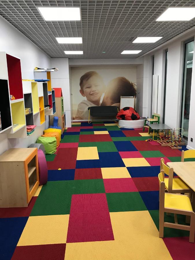 גדנסק Apartamenty Mila Baltica 57/58 מראה חיצוני תמונה