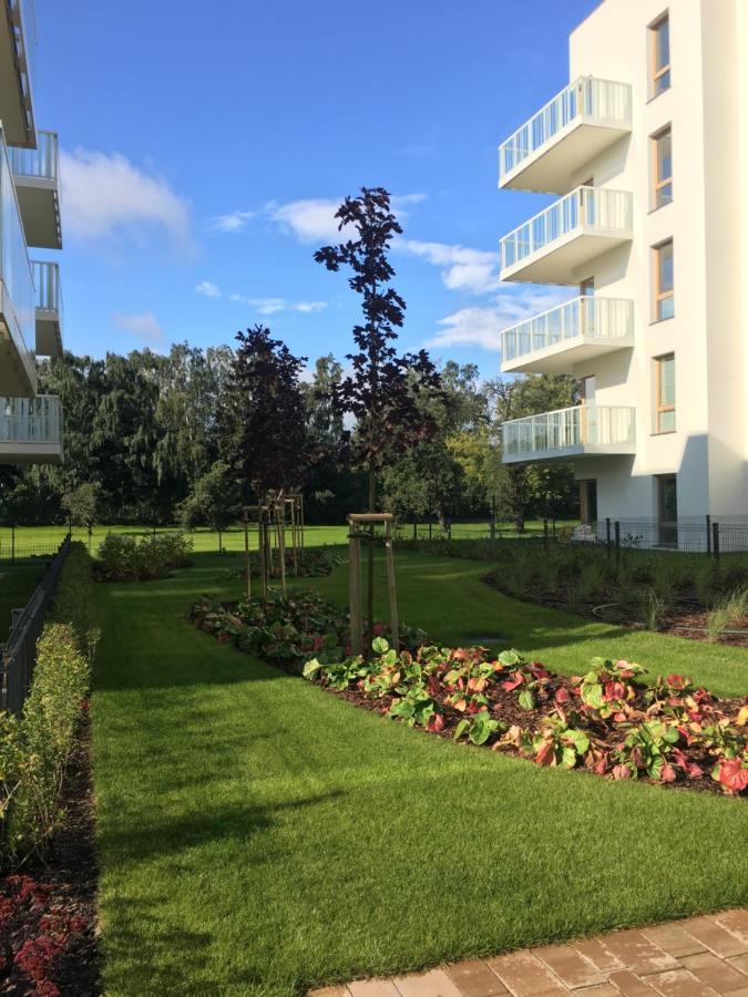 גדנסק Apartamenty Mila Baltica 57/58 מראה חיצוני תמונה