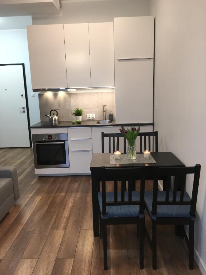 גדנסק Apartamenty Mila Baltica 57/58 מראה חיצוני תמונה