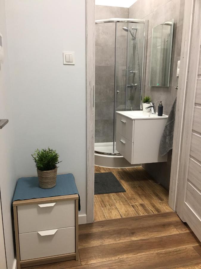 גדנסק Apartamenty Mila Baltica 57/58 מראה חיצוני תמונה