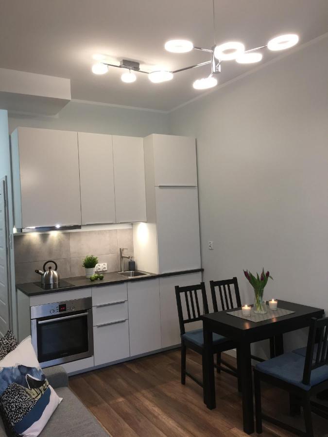 גדנסק Apartamenty Mila Baltica 57/58 מראה חיצוני תמונה