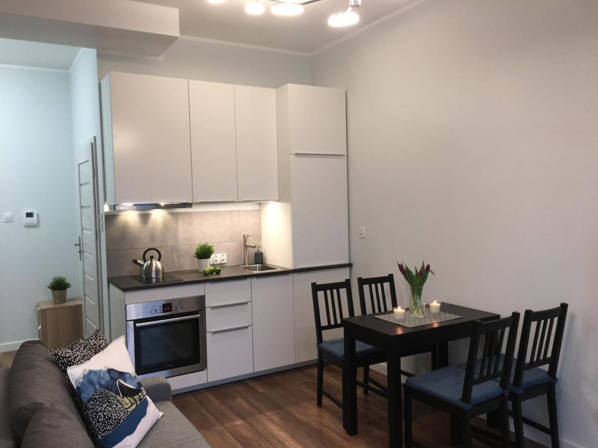 גדנסק Apartamenty Mila Baltica 57/58 מראה חיצוני תמונה