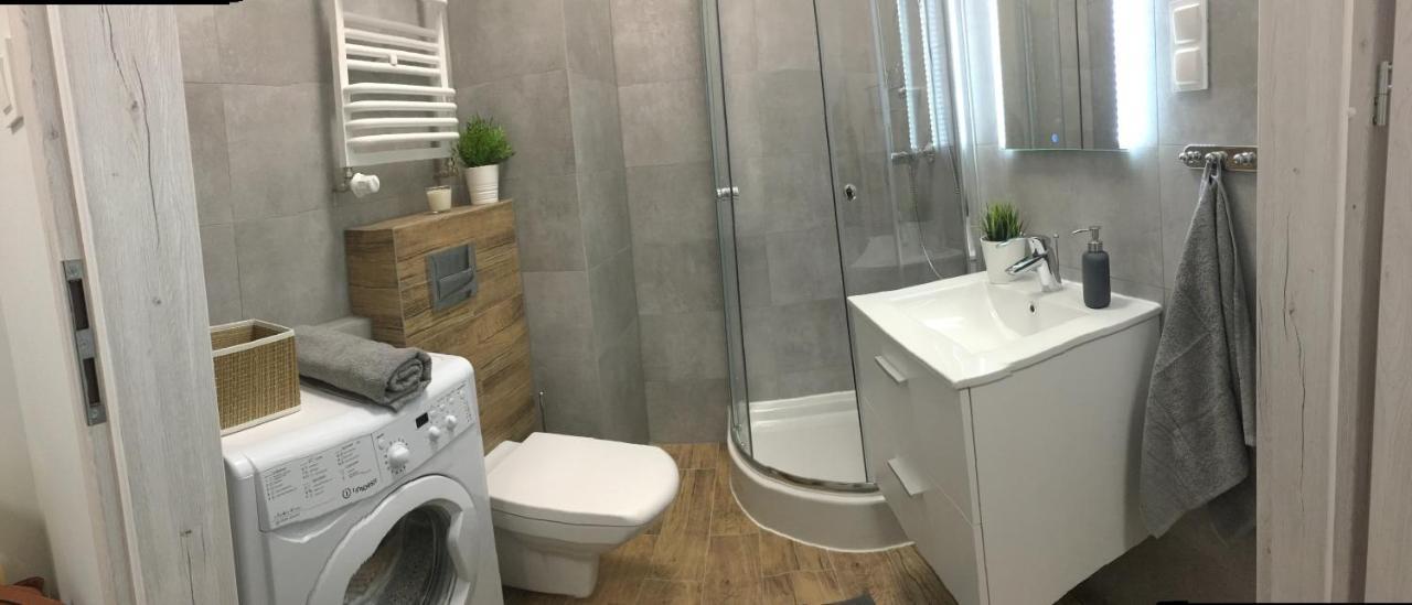 גדנסק Apartamenty Mila Baltica 57/58 מראה חיצוני תמונה