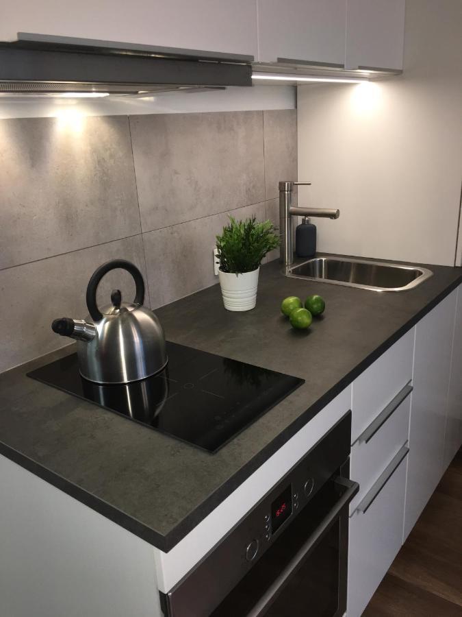 גדנסק Apartamenty Mila Baltica 57/58 מראה חיצוני תמונה
