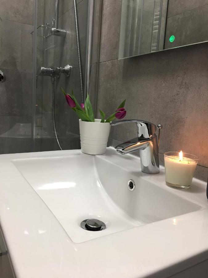גדנסק Apartamenty Mila Baltica 57/58 מראה חיצוני תמונה