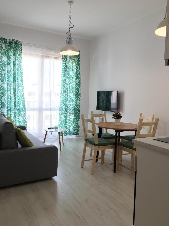 גדנסק Apartamenty Mila Baltica 57/58 מראה חיצוני תמונה
