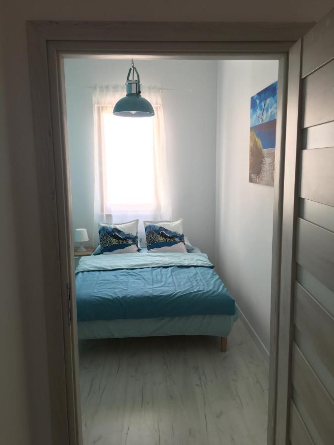 גדנסק Apartamenty Mila Baltica 57/58 מראה חיצוני תמונה