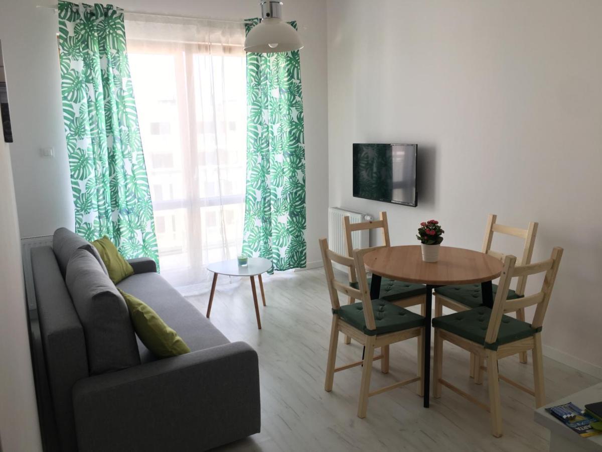 גדנסק Apartamenty Mila Baltica 57/58 מראה חיצוני תמונה
