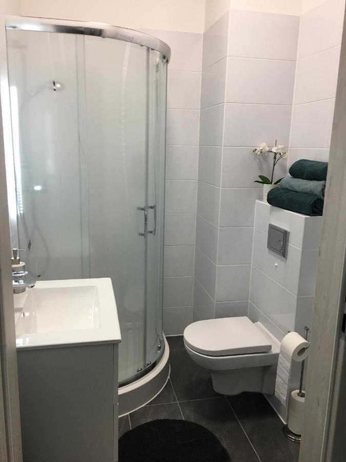 גדנסק Apartamenty Mila Baltica 57/58 מראה חיצוני תמונה