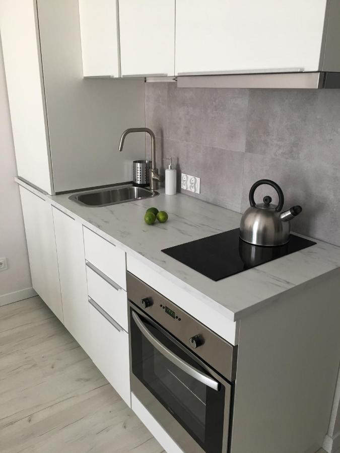גדנסק Apartamenty Mila Baltica 57/58 מראה חיצוני תמונה