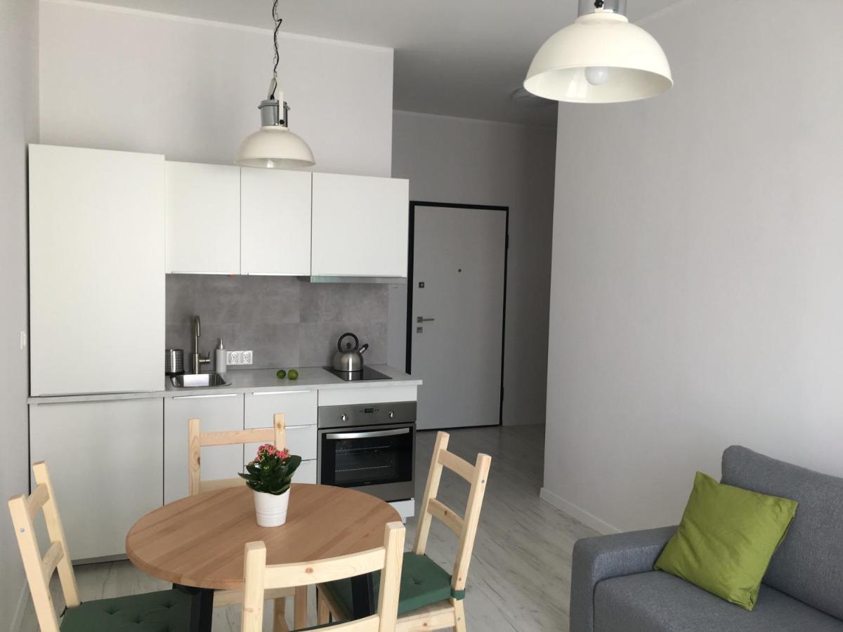 גדנסק Apartamenty Mila Baltica 57/58 מראה חיצוני תמונה