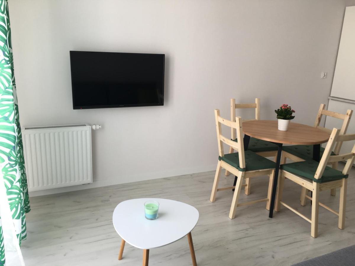גדנסק Apartamenty Mila Baltica 57/58 מראה חיצוני תמונה