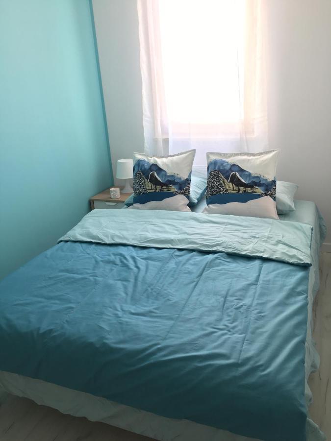 גדנסק Apartamenty Mila Baltica 57/58 מראה חיצוני תמונה