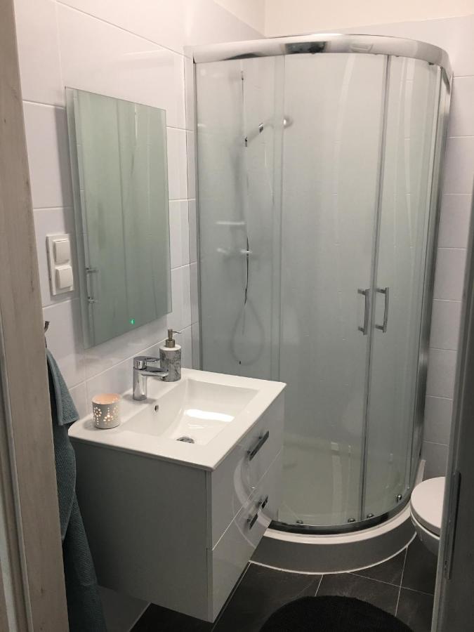 גדנסק Apartamenty Mila Baltica 57/58 מראה חיצוני תמונה