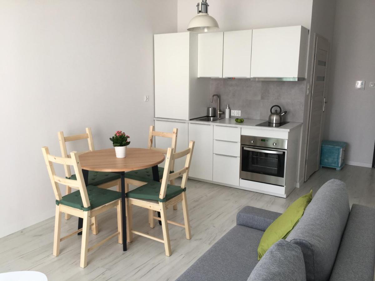 גדנסק Apartamenty Mila Baltica 57/58 מראה חיצוני תמונה