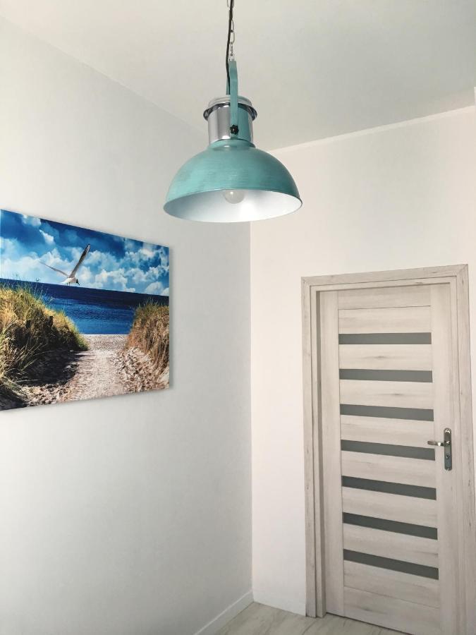 גדנסק Apartamenty Mila Baltica 57/58 מראה חיצוני תמונה