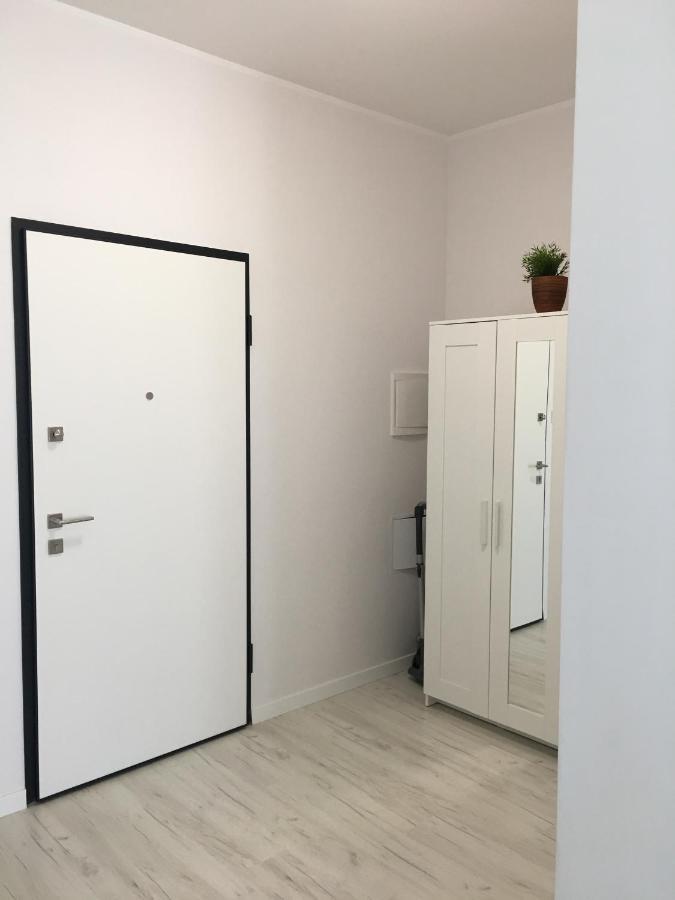 גדנסק Apartamenty Mila Baltica 57/58 מראה חיצוני תמונה