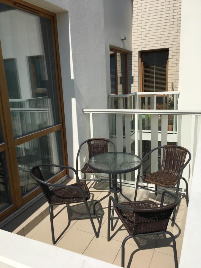גדנסק Apartamenty Mila Baltica 57/58 מראה חיצוני תמונה