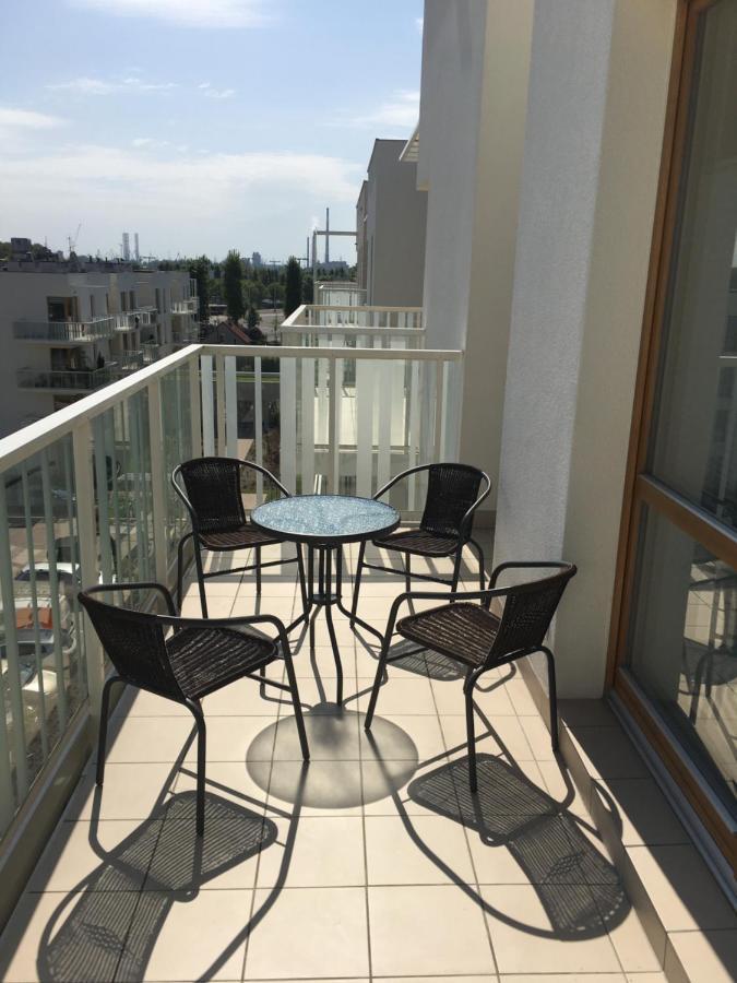 גדנסק Apartamenty Mila Baltica 57/58 מראה חיצוני תמונה