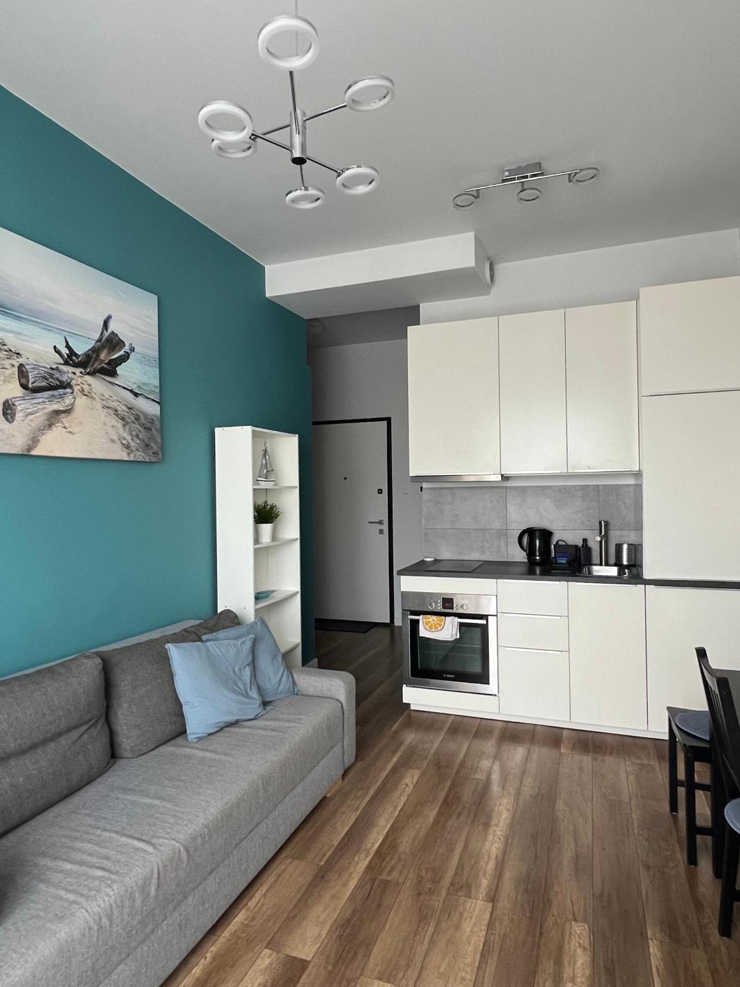 גדנסק Apartamenty Mila Baltica 57/58 מראה חיצוני תמונה