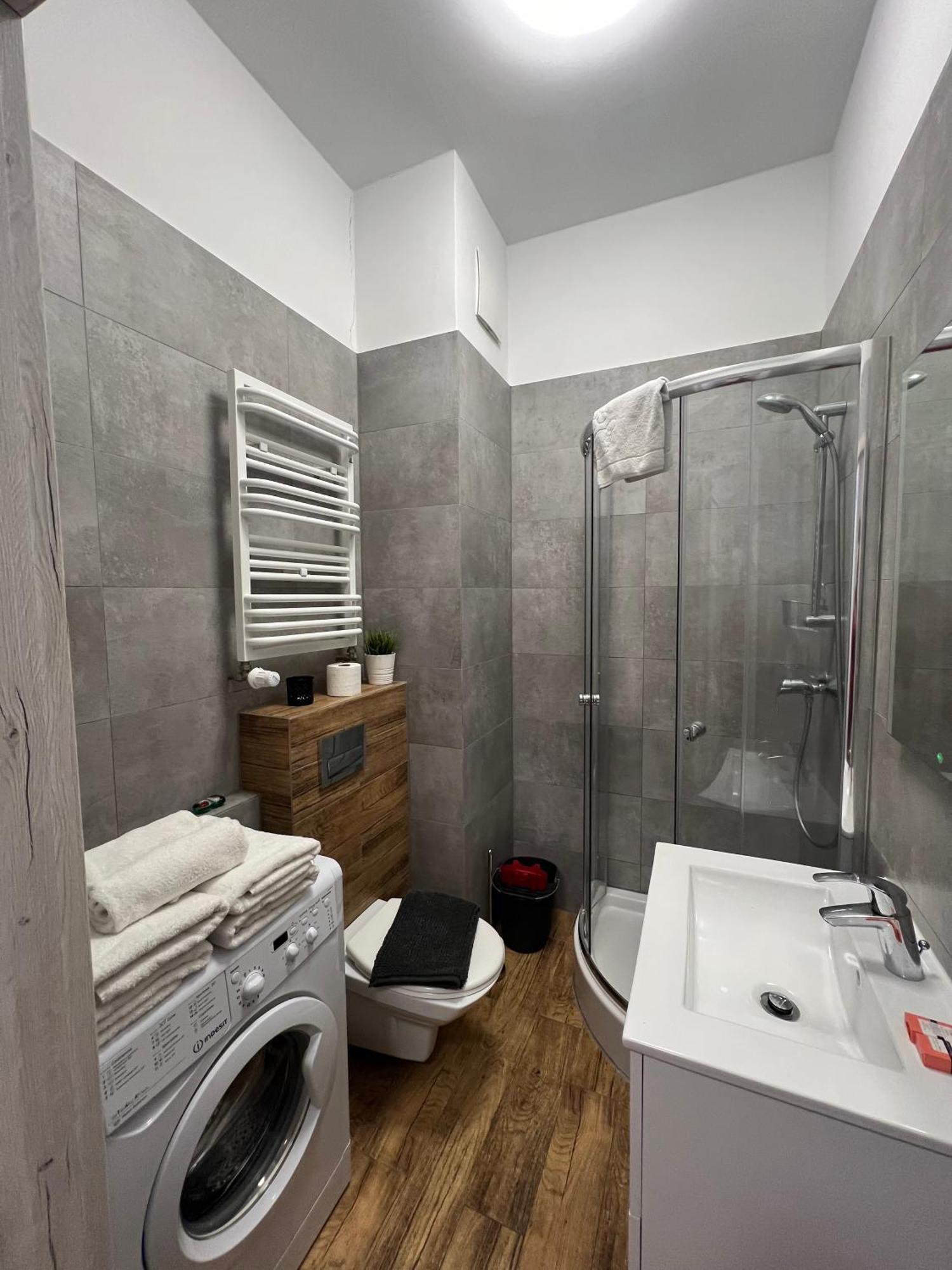 גדנסק Apartamenty Mila Baltica 57/58 מראה חיצוני תמונה