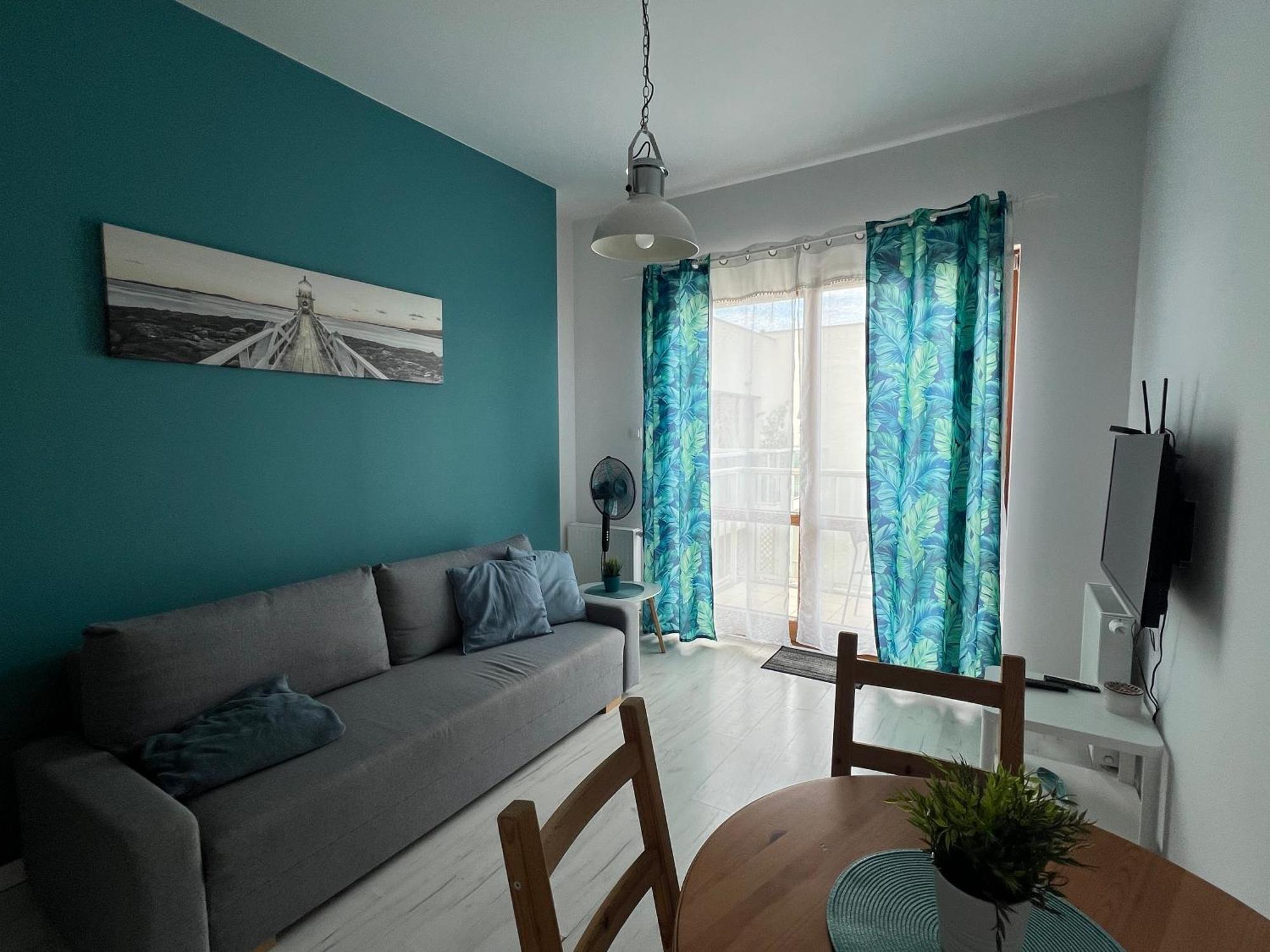 גדנסק Apartamenty Mila Baltica 57/58 מראה חיצוני תמונה