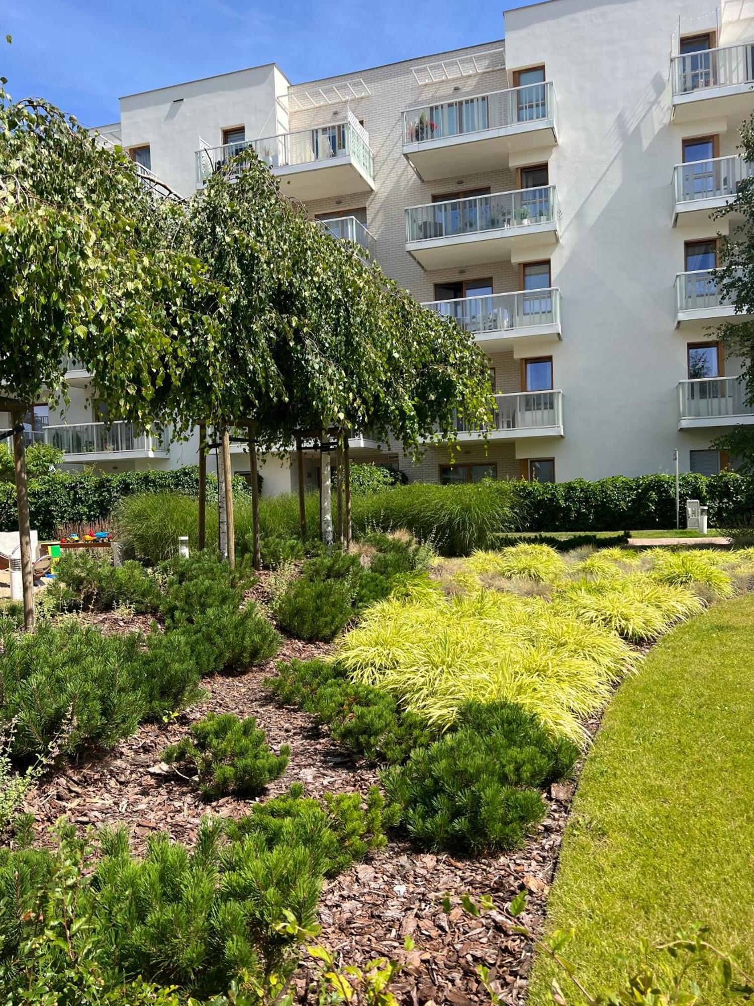 גדנסק Apartamenty Mila Baltica 57/58 מראה חיצוני תמונה
