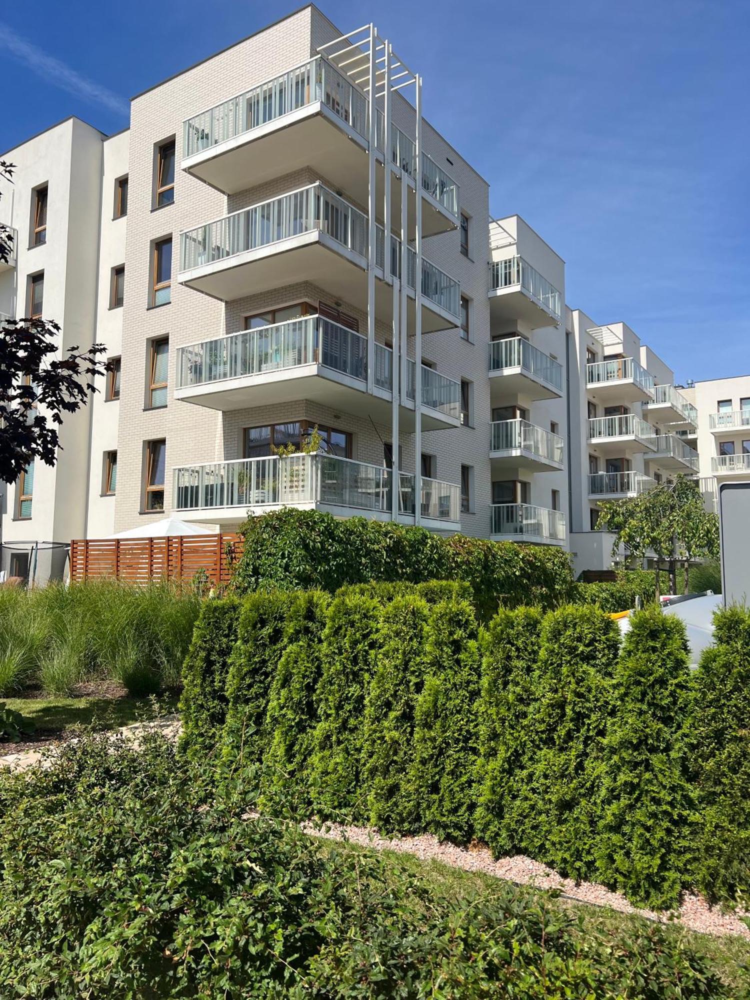 גדנסק Apartamenty Mila Baltica 57/58 מראה חיצוני תמונה