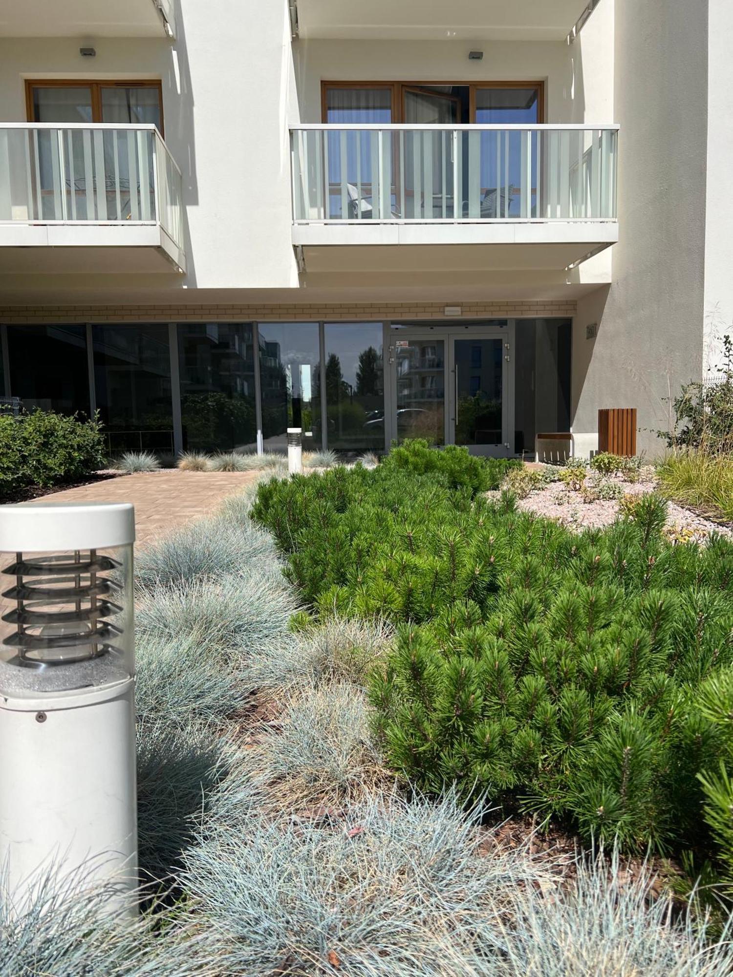 גדנסק Apartamenty Mila Baltica 57/58 מראה חיצוני תמונה