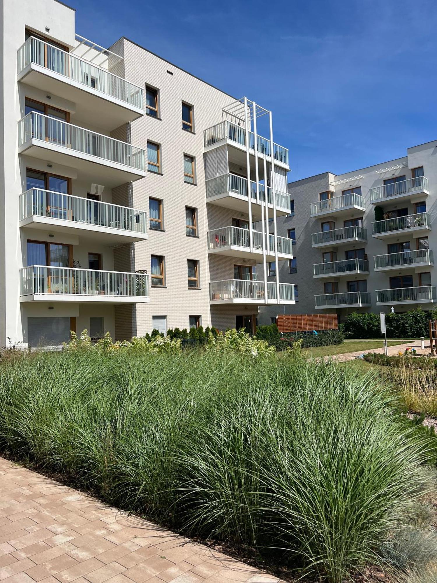 גדנסק Apartamenty Mila Baltica 57/58 מראה חיצוני תמונה